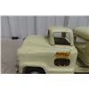 Image 8 : Buddy L Pressed Steel Auto Carrier Truck and Trailer 1960s 26" Long