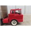 Image 3 : Structo Farms Pressed Steel Truck 21" 1950s or 1960s