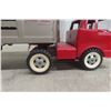Image 4 : Structo Farms Pressed Steel Truck 21" 1950s or 1960s
