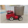 Image 9 : Structo Farms Pressed Steel Truck 21" 1950s or 1960s