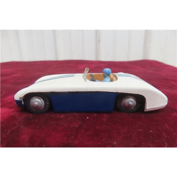 Dinky No 133 Cunningham C-5R Race Car 1955 to 1960 1/43 Scale
