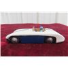 Image 1 : Dinky No 133 Cunningham C-5R Race Car 1955 to 1960 1/43 Scale