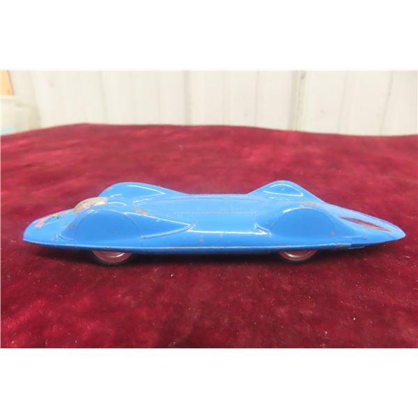 Corgi No 153 Proteus Campbell Bluebird Land Speed Record Car 1960 1/43 Scale
