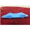 Image 3 : Corgi No 153 Proteus Campbell Bluebird Land Speed Record Car 1960 1/43 Scale