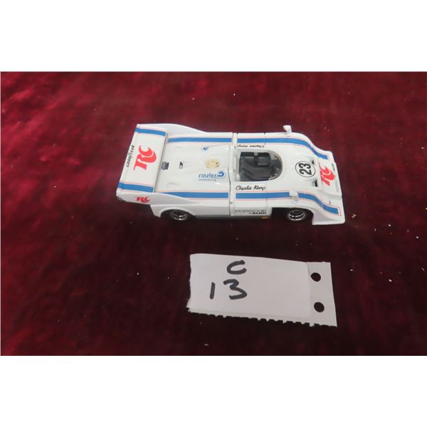 Solido Porsche 917 10 Can Am Race Car 1973 1/43 Scale