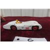Image 4 : Dinky No 237 Mercedes Benz Race Car 1958 to 1964 1/43 Scale