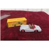 Image 1 : Dinky No 105 Triumph TR2 1957 to 1960 1/43 Scale in Box