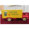 Image 1 : Dinky No 923 Big Bedford Van Heinz Advertising 1955 1/43 Scale