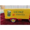 Image 3 : Dinky No 923 Big Bedford Van Heinz Advertising 1955 1/43 Scale