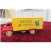 Image 5 : Dinky No 923 Big Bedford Van Heinz Advertising 1955 1/43 Scale