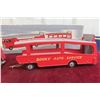 Image 3 : Dinky Supertoys No 983 Car Carrier and Trailer 1958 to 1963 1/43 Scale in Box