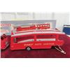Image 6 : Dinky Supertoys No 983 Car Carrier and Trailer 1958 to 1963 1/43 Scale in Box