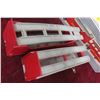 Image 8 : Dinky Supertoys No 983 Car Carrier and Trailer 1958 to 1963 1/43 Scale in Box