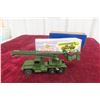 Image 1 : Dinky Supertoys No 667 Missile Servicing Platform Vehicle 1960 to 1964 1/43 Scale in Box