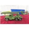 Image 2 : Dinky Supertoys No 667 Missile Servicing Platform Vehicle 1960 to 1964 1/43 Scale in Box