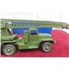 Image 6 : Dinky Supertoys No 667 Missile Servicing Platform Vehicle 1960 to 1964 1/43 Scale in Box