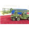 Image 7 : Dinky Supertoys No 667 Missile Servicing Platform Vehicle 1960 to 1964 1/43 Scale in Box