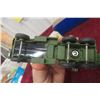 Image 9 : Dinky Supertoys No 667 Missile Servicing Platform Vehicle 1960 to 1964 1/43 Scale in Box