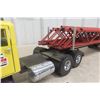 Image 14 : Custom Smith Miller Ltd Mic Steel Truss Hauling Truck and Trailer 35" Long Plux Extra for Truck Vin