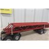 Image 15 : Custom Smith Miller Ltd Mic Steel Truss Hauling Truck and Trailer 35" Long Plux Extra for Truck Vin