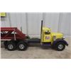 Image 2 : Custom Smith Miller Ltd Mic Steel Truss Hauling Truck and Trailer 35" Long Plux Extra for Truck Vin