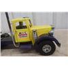 Image 3 : Custom Smith Miller Ltd Mic Steel Truss Hauling Truck and Trailer 35" Long Plux Extra for Truck Vin
