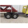 Image 4 : Custom Smith Miller Ltd Mic Steel Truss Hauling Truck and Trailer 35" Long Plux Extra for Truck Vin