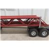 Image 6 : Custom Smith Miller Ltd Mic Steel Truss Hauling Truck and Trailer 35" Long Plux Extra for Truck Vin