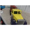 Image 9 : Custom Smith Miller Ltd Mic Steel Truss Hauling Truck and Trailer 35" Long Plux Extra for Truck Vin