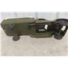 Image 12 : Buddy L Army Transport Truck Pressed Steel 1940s or 1950s 20" Long