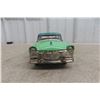 Image 4 : Bandai Ford Fairlane Station Wagon Friction Tin Litho 1950s 12" Long