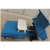Image 11 : Tonka Hydraulic Dump Truck Pressed Steel 1960 13"