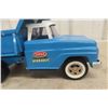 Image 2 : Tonka Hydraulic Dump Truck Pressed Steel 1960 13"