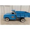 Image 6 : Tonka Hydraulic Dump Truck Pressed Steel 1960 13"
