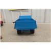 Image 9 : Tonka Hydraulic Dump Truck Pressed Steel 1960 13"