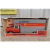 Image 1 : Nylint U Haul Maxi Mover No 841 Truck Pressed Steel 1970s 18" in Box