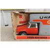 Image 2 : Nylint U Haul Maxi Mover No 841 Truck Pressed Steel 1970s 18" in Box