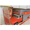 Image 4 : Nylint U Haul Maxi Mover No 841 Truck Pressed Steel 1970s 18" in Box
