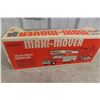 Image 8 : Nylint U Haul Maxi Mover No 841 Truck Pressed Steel 1970s 18" in Box