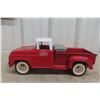 Image 1 : Tonka Pickup Truck Pressed Steel 1960s Stepside 12 1/2" Long