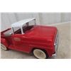 Image 5 : Tonka Pickup Truck Pressed Steel 1960s Stepside 12 1/2" Long