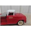 Image 7 : Tonka Pickup Truck Pressed Steel 1960s Stepside 12 1/2" Long
