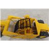 Image 13 : Reuhl John Deere 840 Diesel with Scraper 1/24 Scale Die Cast in Box