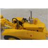 Image 4 : Reuhl John Deere 840 Diesel with Scraper 1/24 Scale Die Cast in Box
