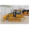Image 13 : Ertl Precision Construction John Deere 650J Dozer with Ripper 1/16 Scale Die Cast in Box