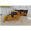 Image 23 : Ertl Precision Construction John Deere 650J Dozer with Ripper 1/16 Scale Die Cast in Box