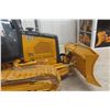 Image 4 : Ertl Precision Construction John Deere 650J Dozer with Ripper 1/16 Scale Die Cast in Box