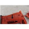 Image 10 : First Gear Construction Pioneers Allis Chalmers HD 21 Crawler with Offset Disk Harrow 1/25 Scale Di