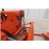 Image 11 : First Gear Construction Pioneers Allis Chalmers HD 21 Crawler with Offset Disk Harrow 1/25 Scale Di