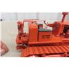 Image 12 : First Gear Construction Pioneers Allis Chalmers HD 21 Crawler with Offset Disk Harrow 1/25 Scale Di